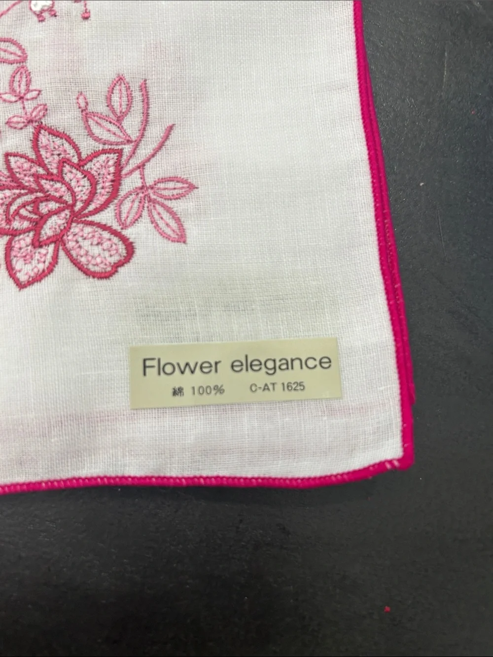 Flower Elegance elegant white